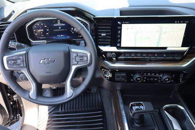 new 2026 Chevrolet Silverado 1500 car, priced at $62,290