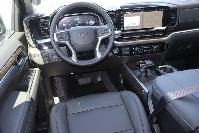 new 2026 Chevrolet Silverado 1500 car, priced at $62,290