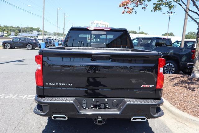 new 2026 Chevrolet Silverado 1500 car, priced at $62,290