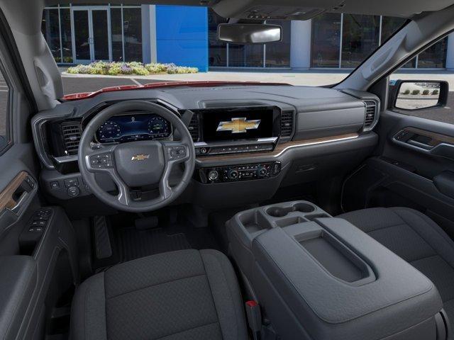 new 2024 Chevrolet Silverado 1500 car, priced at $52,274