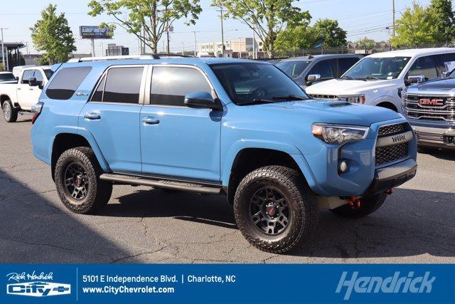 used 2018 Toyota 4Runner car, priced at $42,863