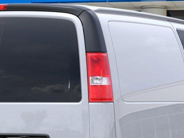 new 2025 Chevrolet Express 2500 car, priced at $47,083