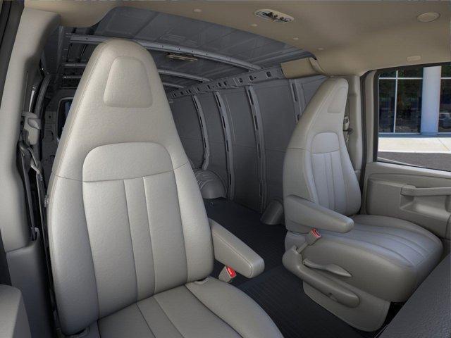 new 2025 Chevrolet Express 2500 car, priced at $47,083