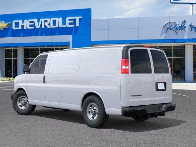 new 2025 Chevrolet Express 2500 car, priced at $47,083