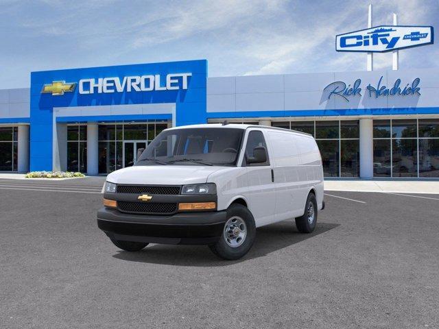 new 2025 Chevrolet Express 2500 car, priced at $47,083