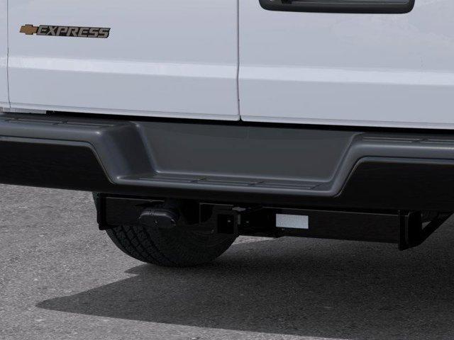 new 2025 Chevrolet Express 2500 car, priced at $47,083