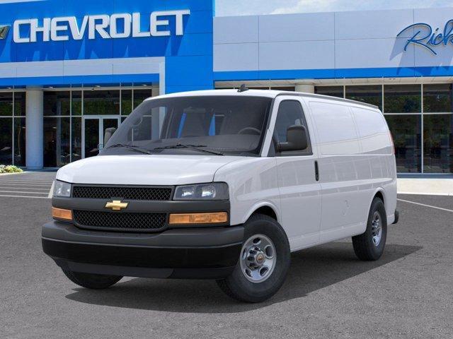 new 2025 Chevrolet Express 2500 car, priced at $47,083