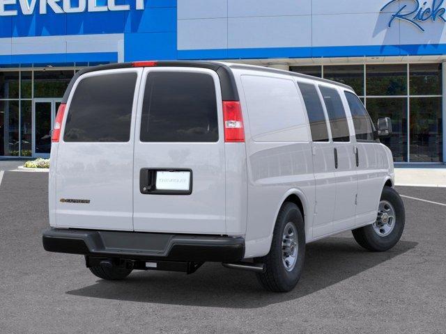 new 2025 Chevrolet Express 2500 car, priced at $47,083