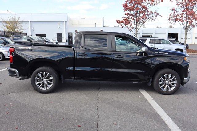 used 2021 Chevrolet Silverado 1500 car, priced at $34,841