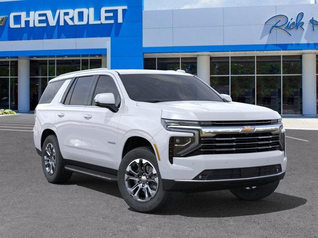 new 2025 Chevrolet Tahoe car, priced at $69,100