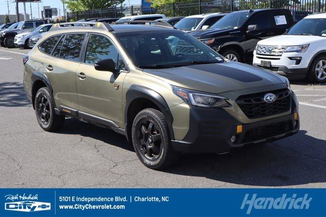 used 2022 Subaru Outback car, priced at $29,973