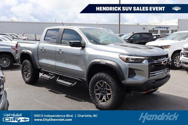 new 2025 Chevrolet Colorado car, priced at $52,795