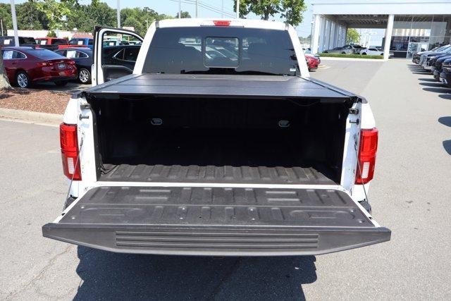 used 2020 Ford F-150 car, priced at $30,614
