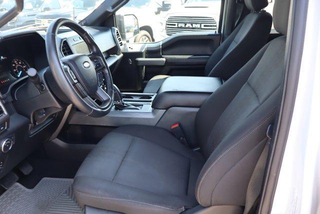 used 2020 Ford F-150 car, priced at $30,614