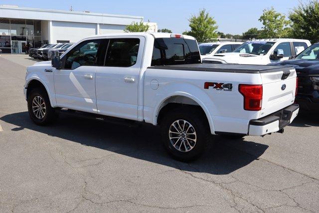 used 2020 Ford F-150 car, priced at $30,614