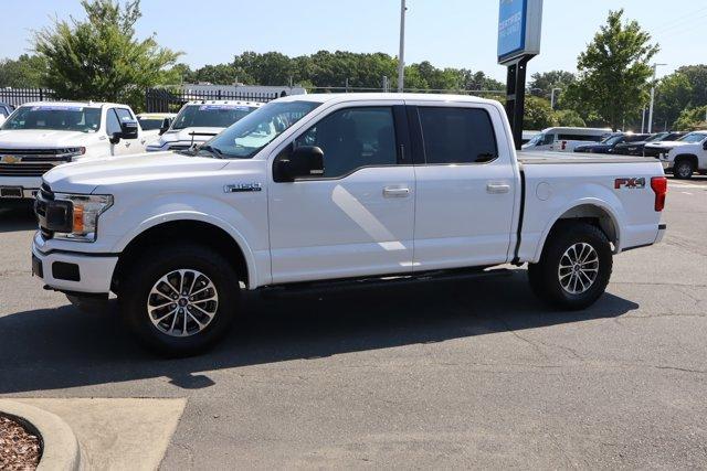 used 2020 Ford F-150 car, priced at $30,614