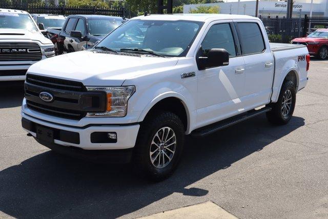 used 2020 Ford F-150 car, priced at $30,614