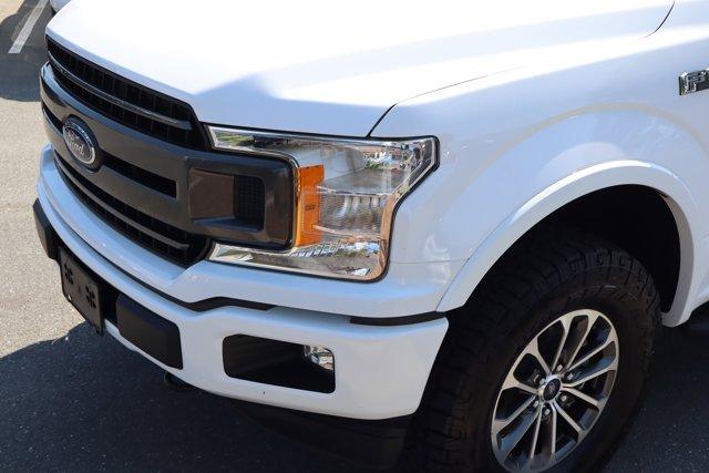 used 2020 Ford F-150 car, priced at $30,614