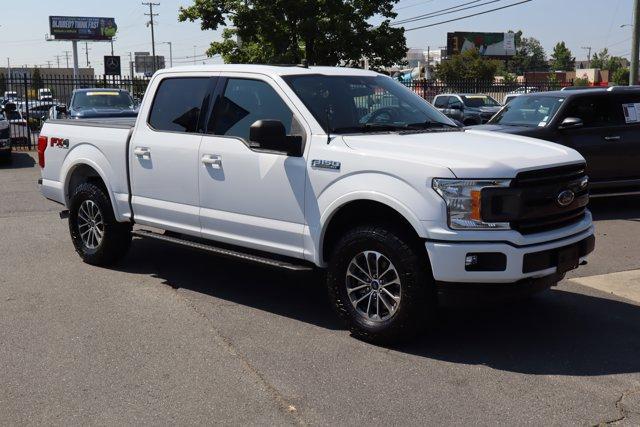 used 2020 Ford F-150 car, priced at $30,614