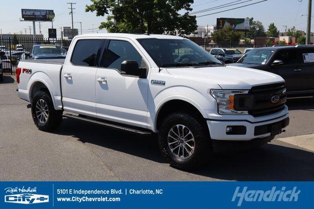 used 2020 Ford F-150 car, priced at $30,614