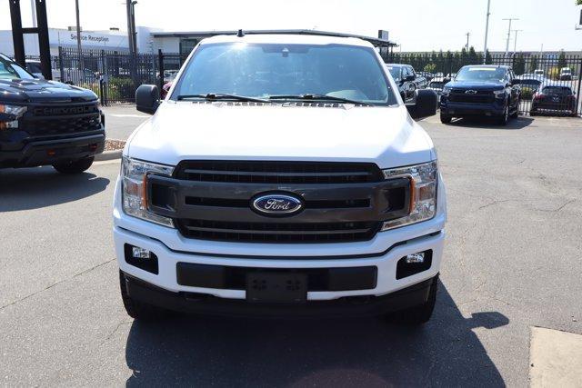used 2020 Ford F-150 car, priced at $30,614