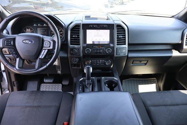used 2020 Ford F-150 car, priced at $30,614