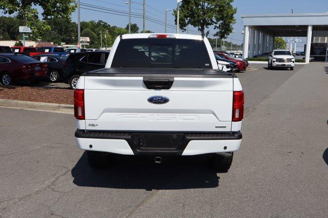used 2020 Ford F-150 car, priced at $30,614