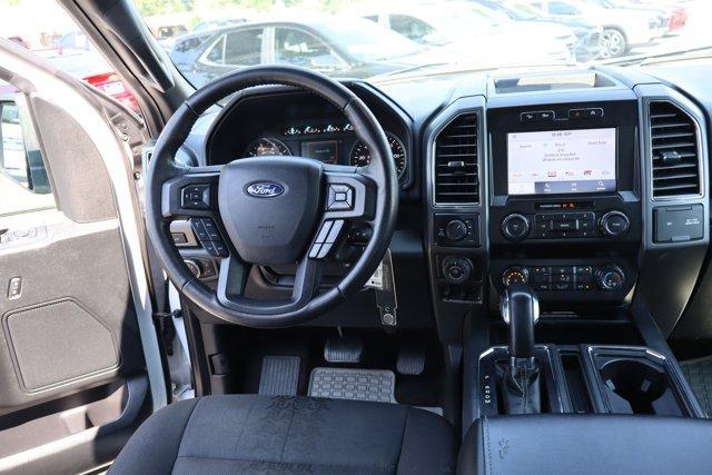 used 2020 Ford F-150 car, priced at $30,614
