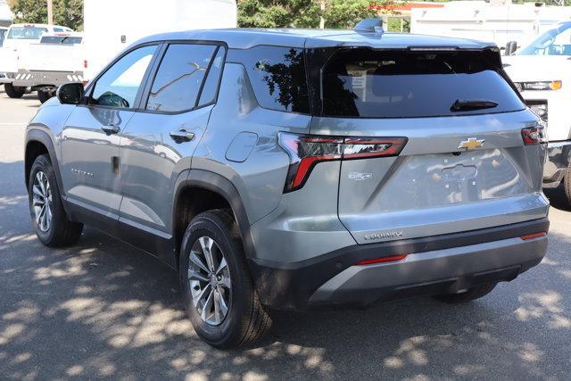 new 2026 Chevrolet Equinox car, priced at $31,490