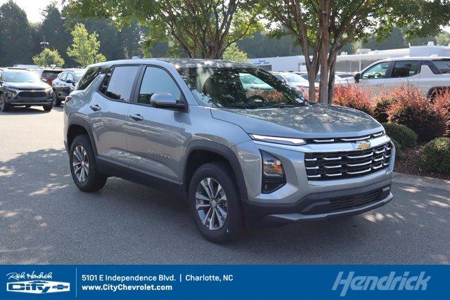 new 2026 Chevrolet Equinox car, priced at $31,490