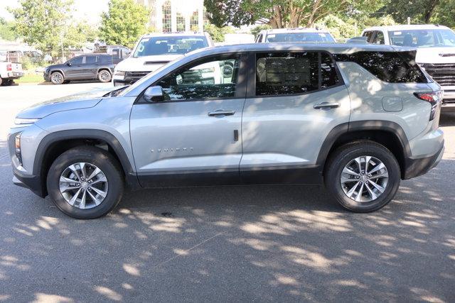 new 2026 Chevrolet Equinox car, priced at $31,490
