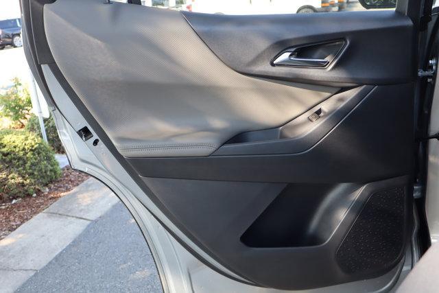 new 2026 Chevrolet Equinox car, priced at $31,490