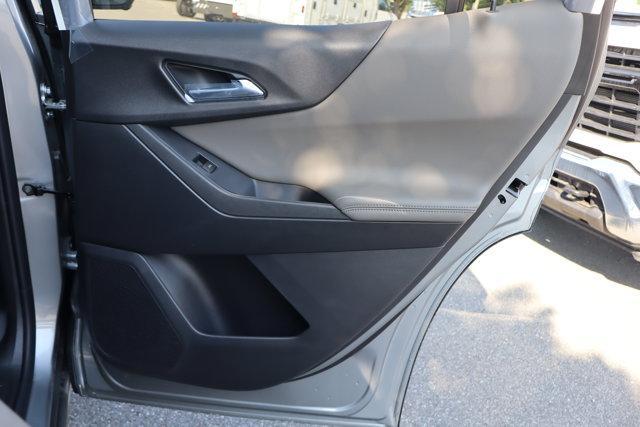 new 2026 Chevrolet Equinox car, priced at $31,490