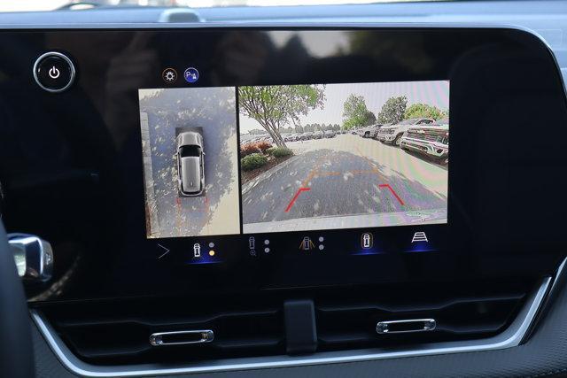 new 2026 Chevrolet Equinox car, priced at $31,490