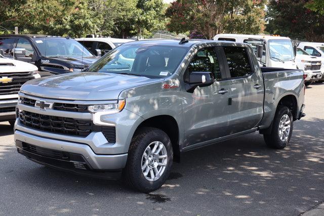 new 2026 Chevrolet Silverado 1500 car, priced at $62,010