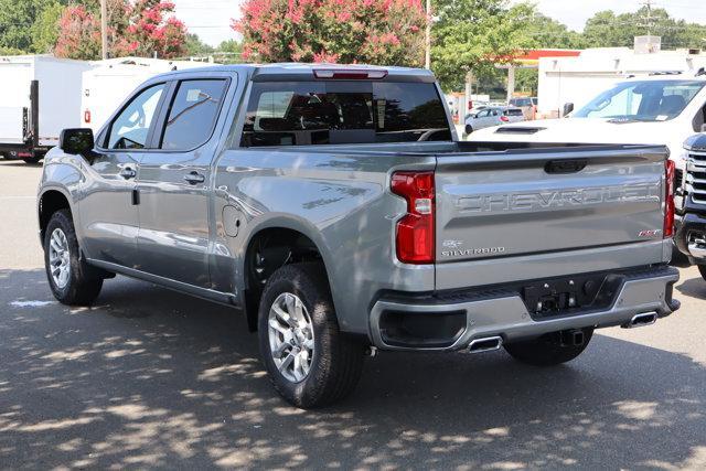 new 2026 Chevrolet Silverado 1500 car, priced at $62,010