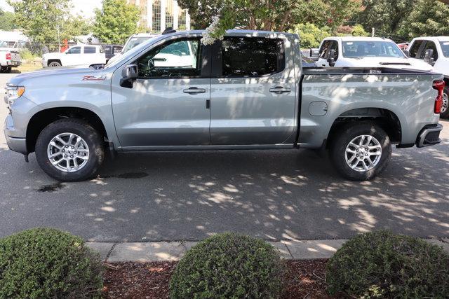 new 2026 Chevrolet Silverado 1500 car, priced at $62,010