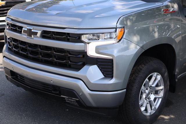 new 2026 Chevrolet Silverado 1500 car, priced at $62,010