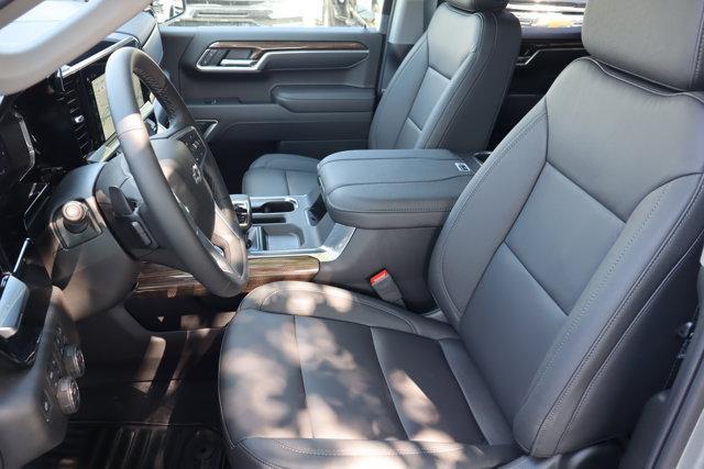 new 2026 Chevrolet Silverado 1500 car, priced at $62,010