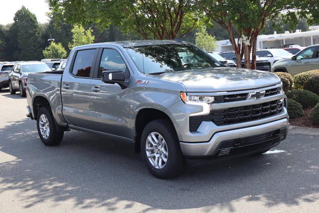 new 2026 Chevrolet Silverado 1500 car, priced at $62,010
