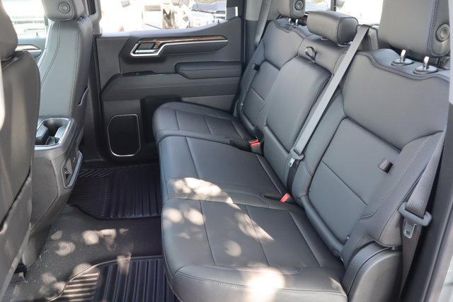 new 2026 Chevrolet Silverado 1500 car, priced at $62,010