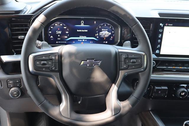 new 2026 Chevrolet Silverado 1500 car, priced at $62,010