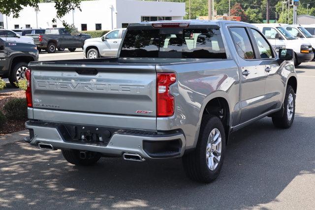 new 2026 Chevrolet Silverado 1500 car, priced at $62,010
