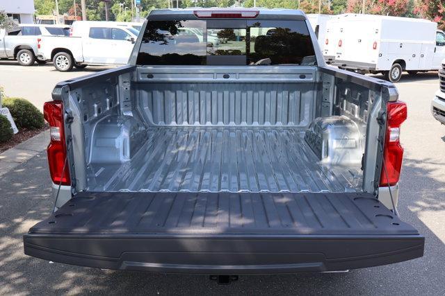 new 2026 Chevrolet Silverado 1500 car, priced at $62,010