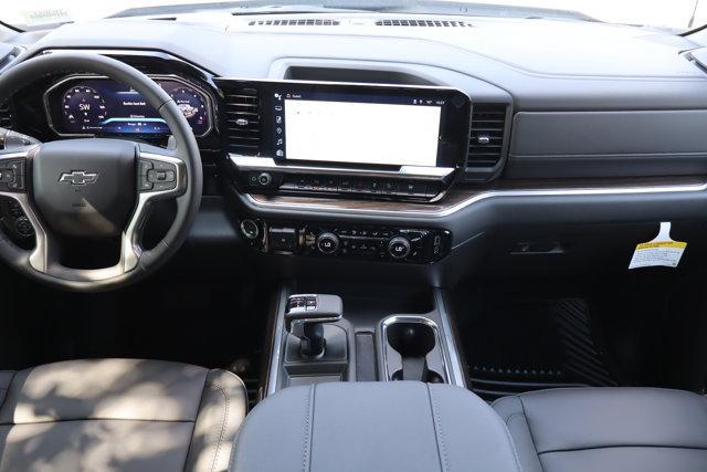 new 2026 Chevrolet Silverado 1500 car, priced at $62,010