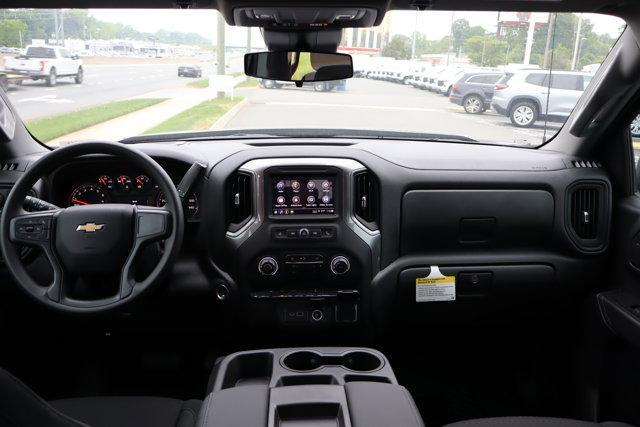 new 2025 Chevrolet Silverado 1500 car, priced at $41,070