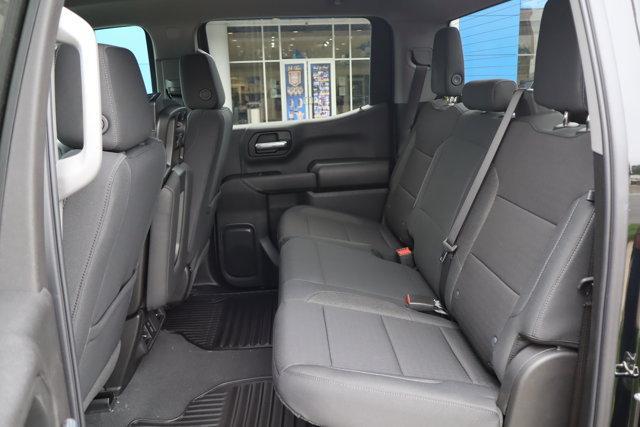 new 2025 Chevrolet Silverado 1500 car, priced at $41,070