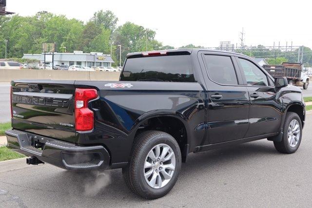 new 2025 Chevrolet Silverado 1500 car, priced at $39,056