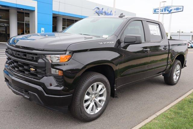new 2025 Chevrolet Silverado 1500 car, priced at $39,056