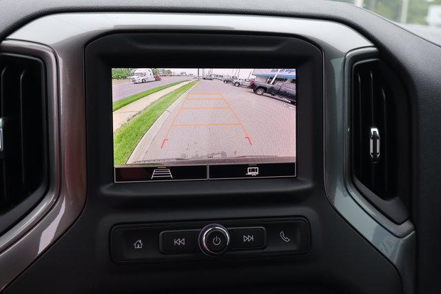 new 2025 Chevrolet Silverado 1500 car, priced at $41,070